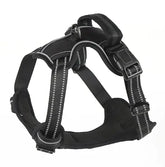 Breathable Reflective No-Pull Pet Harness Vest | pet-harness-vest